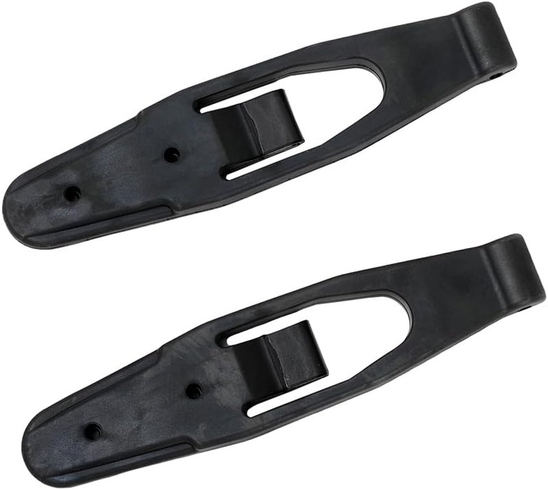 HUGALL 2Pcs Hood Latch Base 315-5401 Compatible with 357/389/367/377/378/388/389, W900 T300 T600 T800 Replace L56-0001 - Image 1